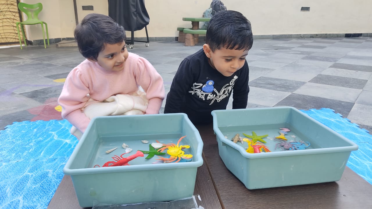 Nursery