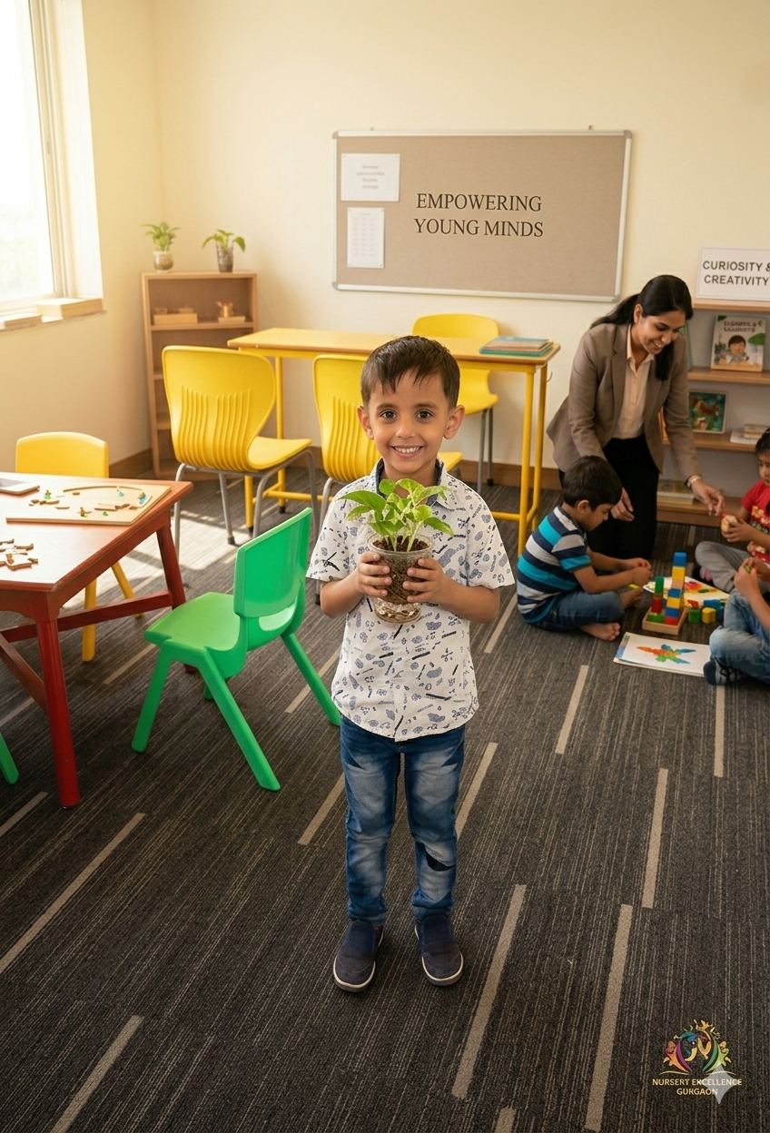 preschool in gurgaon